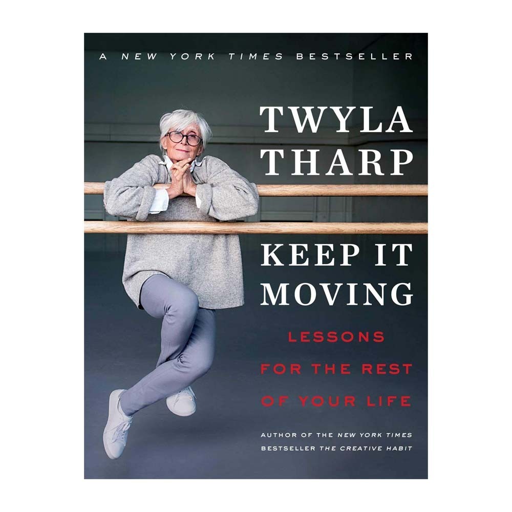 Keep It Moving