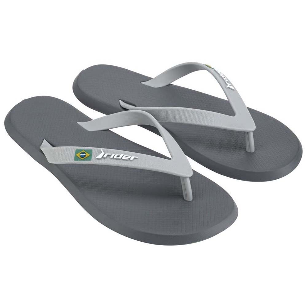 Rider R1 Ad Flip (No-8) Dark Grey & Grey 210594AF44308