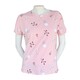 Cottonfield Women Short Sleeve Printed T-shirt C76 (Medium)