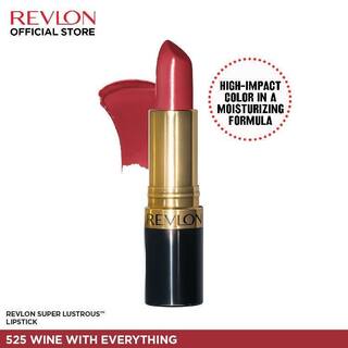 Revlon Superlustrous Lipstick 4.2G - 855