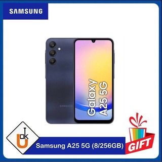 Samsung A25 5G (8/256GB) Optimistic Blue