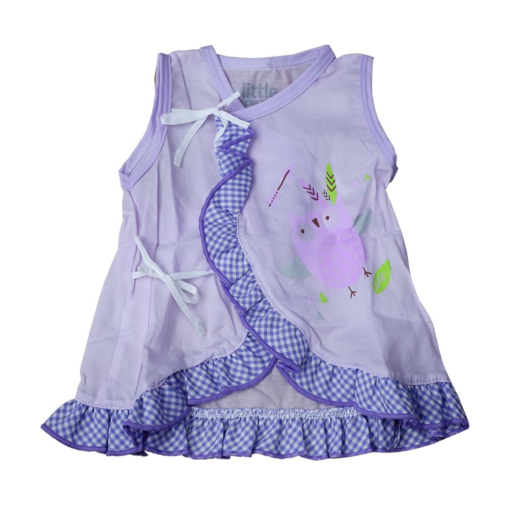 Little Home Infant Girl Front String S/L PZ-005(Female)