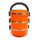 Happy Bird  3 Tier Food Carrier (Round)  KHB-YX-3