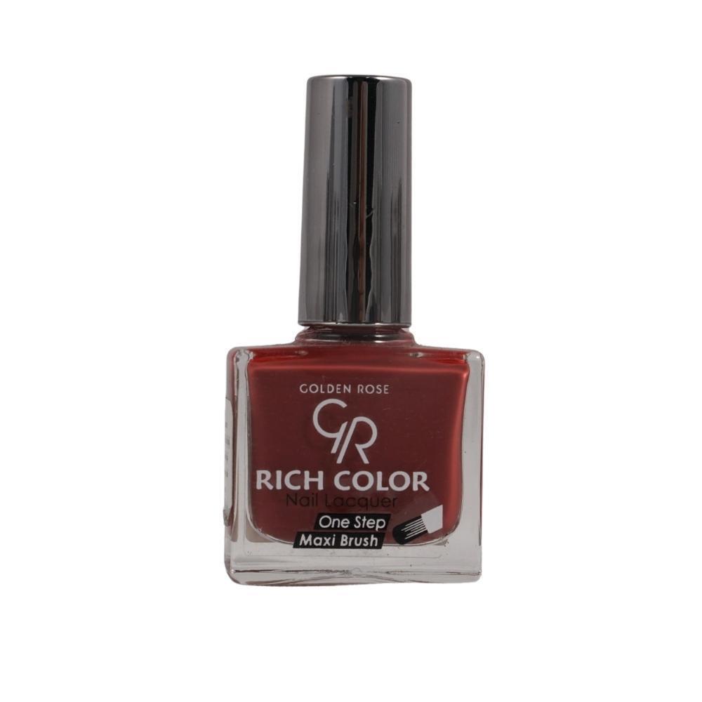 Golden Rose Rich Nail Lacquer One Step 10.5ML 141