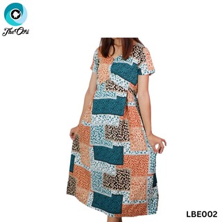 The Ori Women Long Dress (Design-2,Medium) LBE002