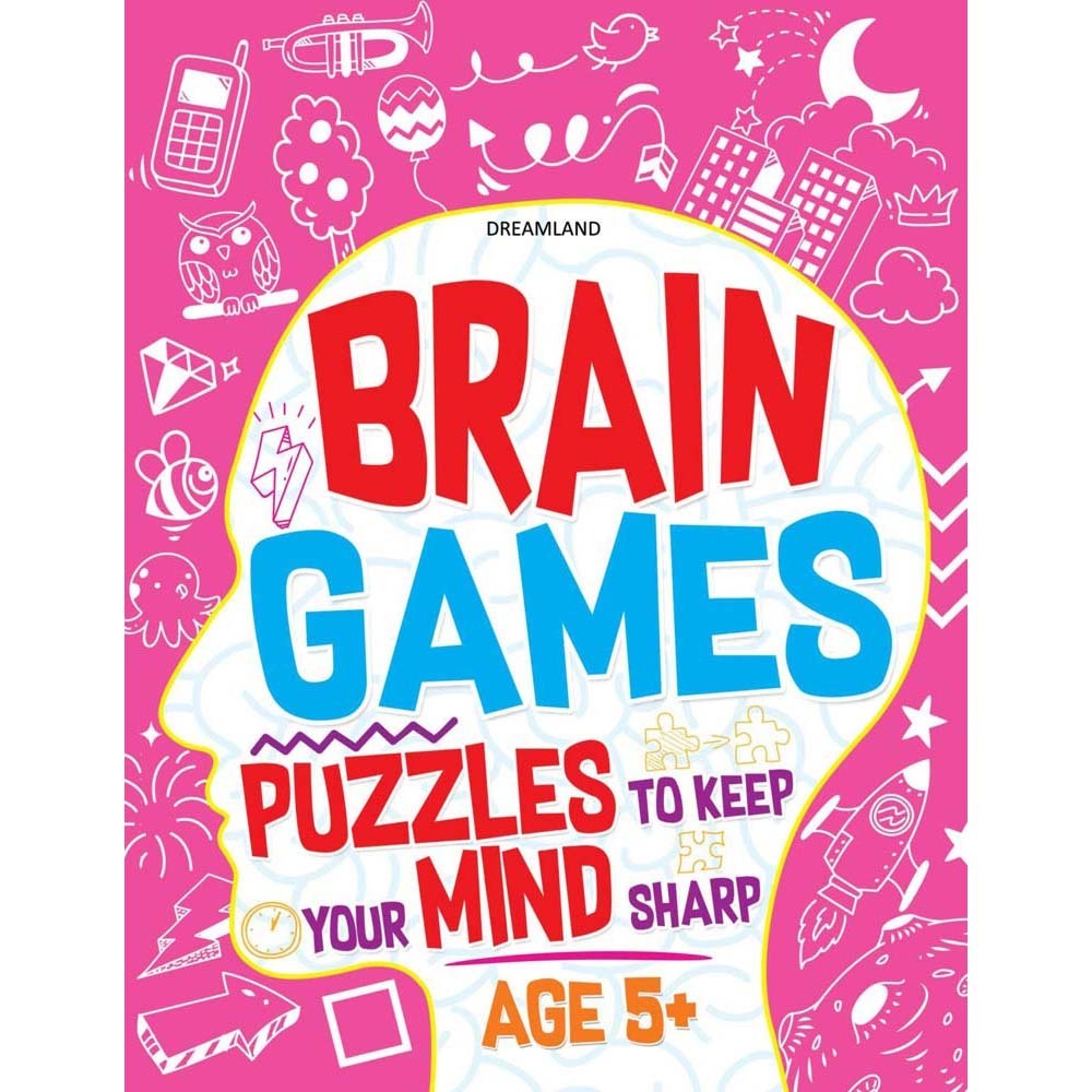 Brain Games - Age 5+