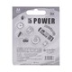 Power Battery Aa Size 4PCS (Card)