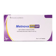 Metnova 500MG Sr Metformin 10Tablets