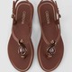 Grendha Harmonia Sand Ad Sandal (No-5) Cocoa Brown
 119084BG46905