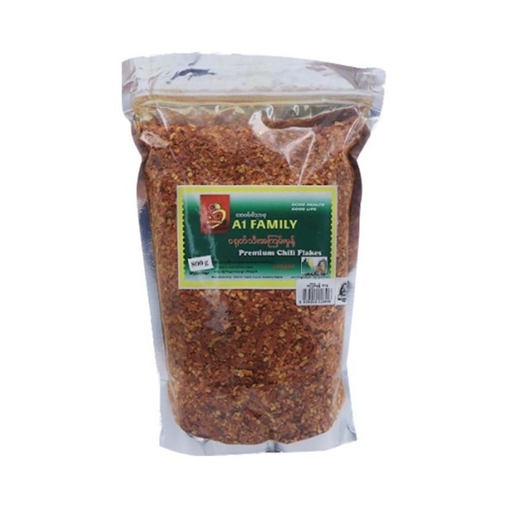 A1 Premium Chili Flakes 800G