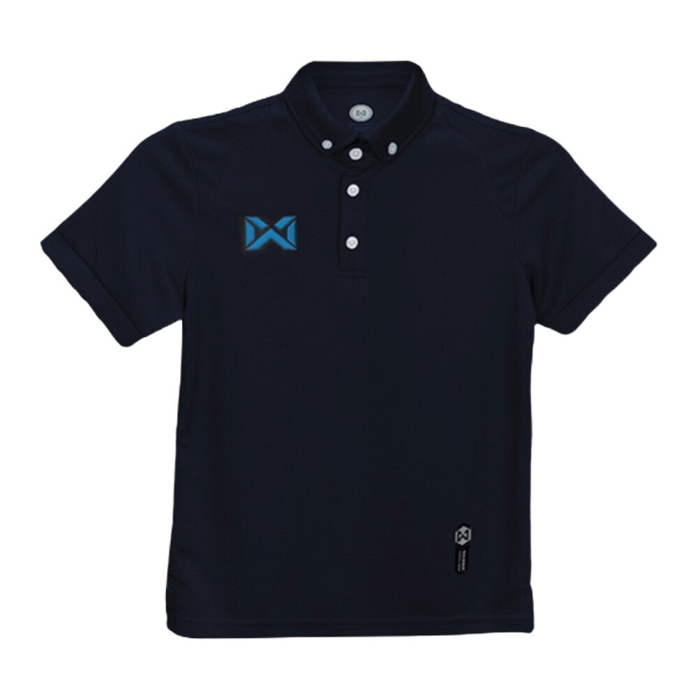 Warrix Kids Polo Shirt WA-3315KN-DD (Small)