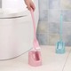 Toilet Brush with Holder KPTBPC00008 Pink