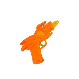 Baby Cele Sound & Light Gun Yellow 11311