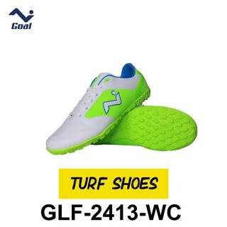 Goal Turf Shoe GLF-2413-WC White (NO-37)