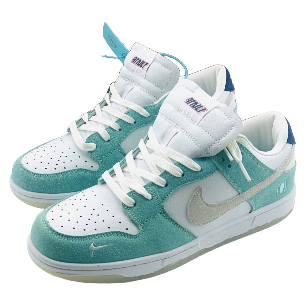 321 Factory Outlet NIKE SB Dunk (Green-43) 32100754