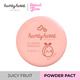 Hearty Heart Juicy Fruits Oil Control Powder Pact SPF 30 PA+++ 4.5G (03 Peach Crumble)