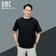 BMC Men T Shirt Short Sleeve 7550075 Black Medium