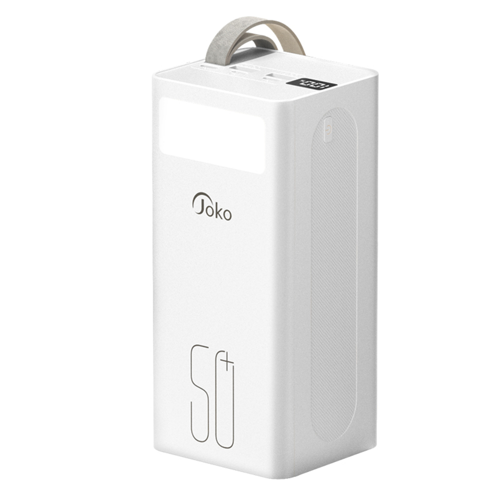 Konfulon J-10 (50000mAh Fast Charging 22.5W Power Bank) White