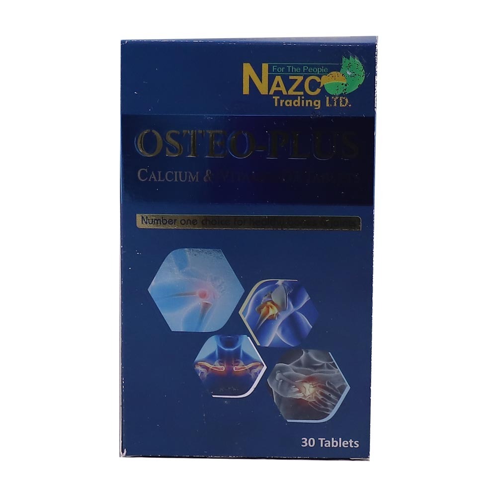 Osteo-Plus 10Tabletsx3