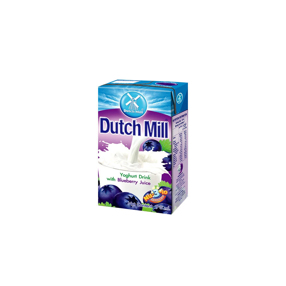 Dutch Mill Blueberry Yoghurt Drink 90ML