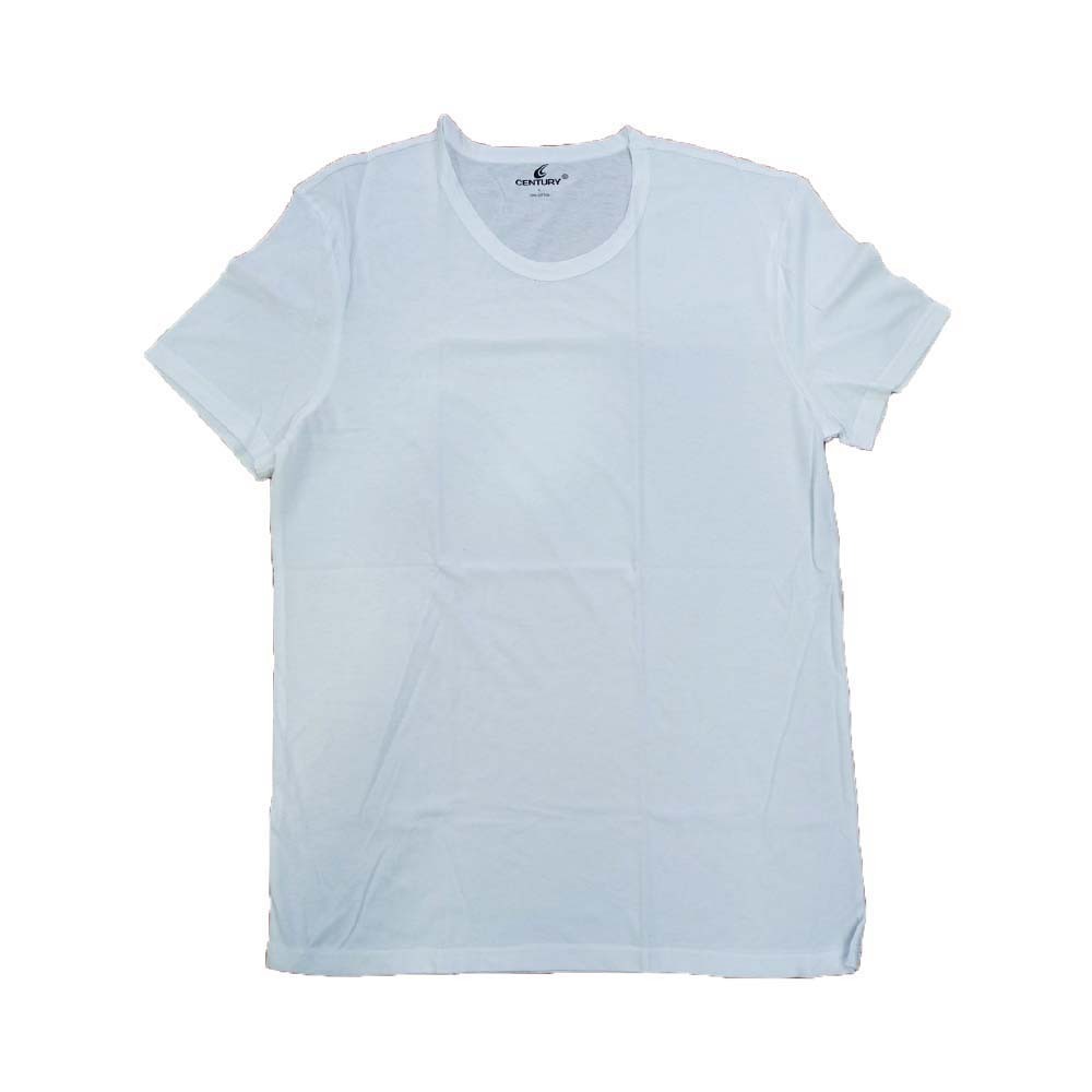 Century T Shirt S/S White (XL) CMIW-002