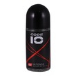 Code 10 Perfumed Deo Roll On Intense 50ML