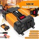 Car Power Inverter 500W ESS-0000775