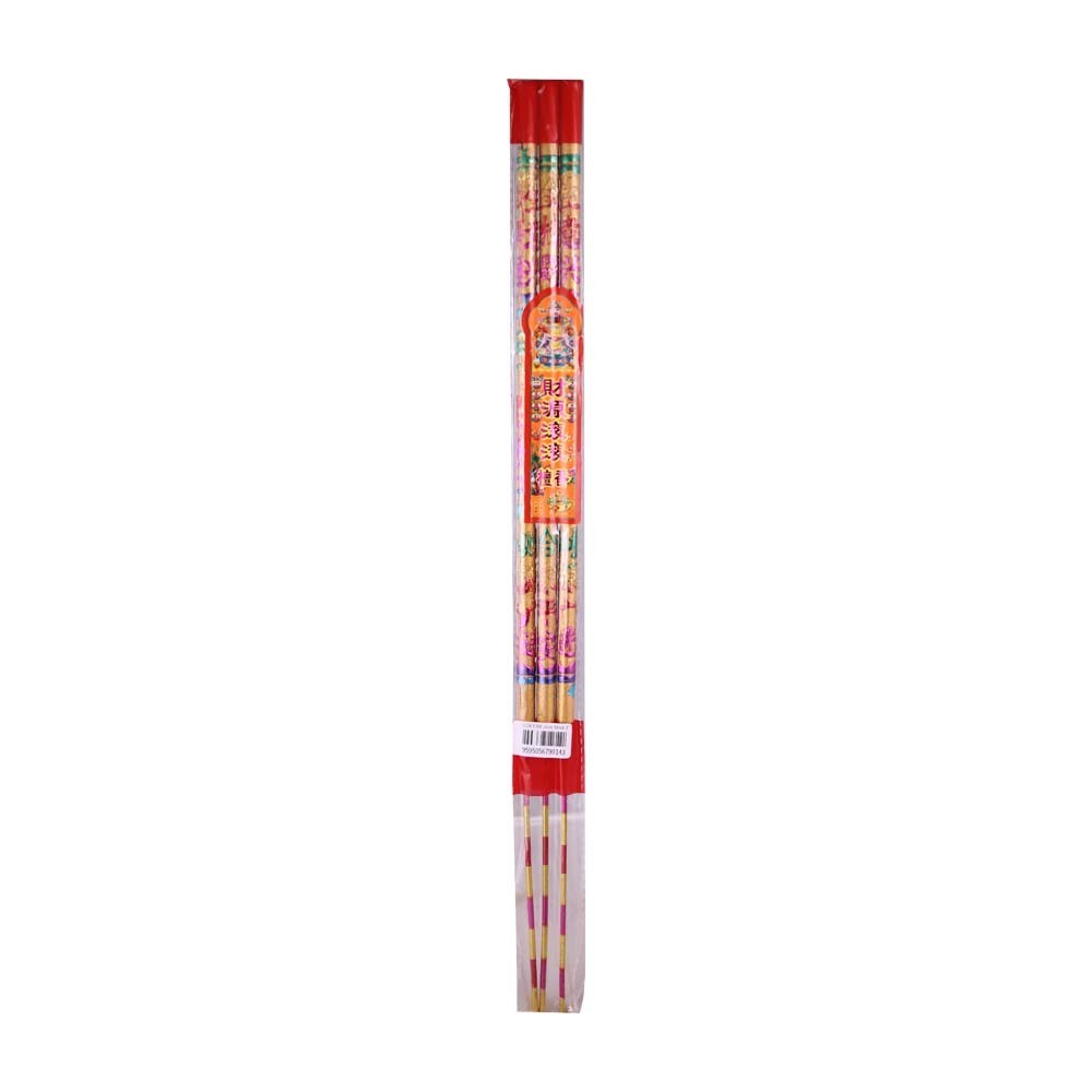 KZK Cny Joss Stick 3PCS