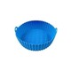 Air fryer Silicon Cup Blue KPT-0580