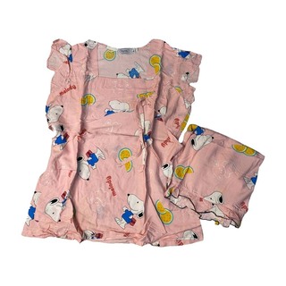 Bambi Womenwear Spun Oneset S/S Blue AA0056 Medium