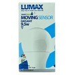 Lumax Moving Sensor Bulb 9.5W Daylight Lux 70-00078