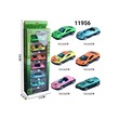 Baby Cele Alloy Car 6PCS 11956