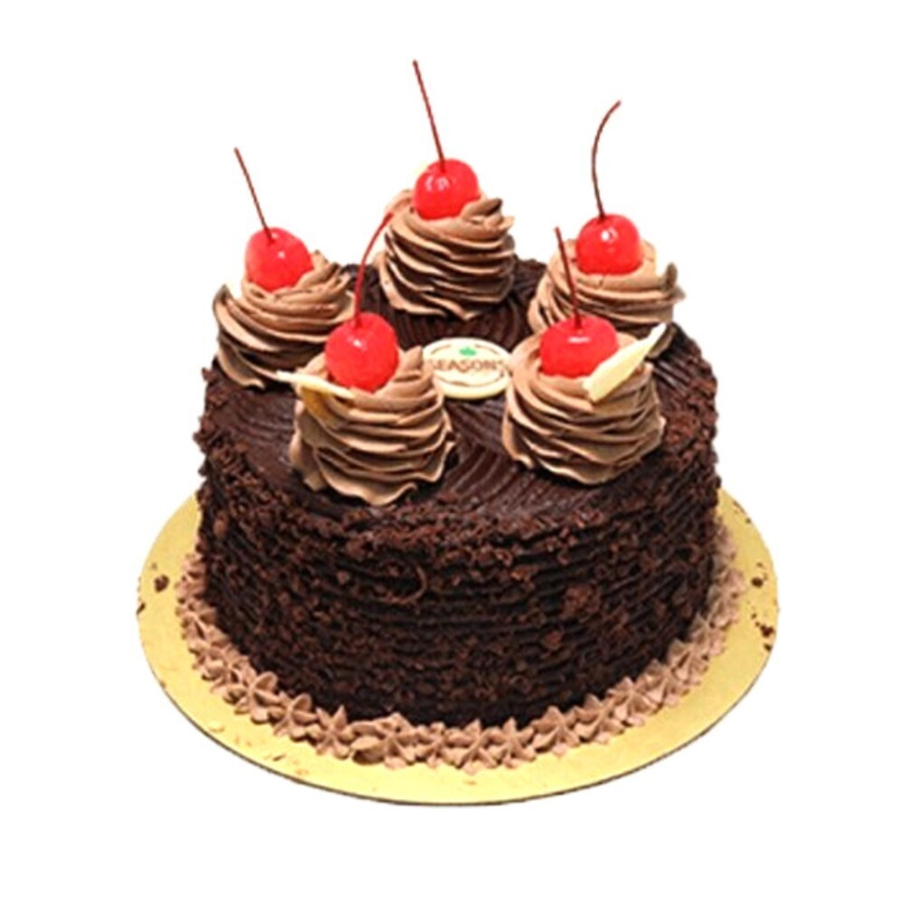 Seasons Forest Cake (500G)