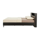 Winner Harvest Bed (6FT) Dark Ebony