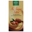 Beryl`S Almond Milk Chocolate No Sugar Added 85G