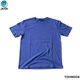 The Ori Men T-Shirt TOHM008 Blue Medium