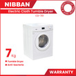 NIBBAN Electric Cloth Tumble Dryer CD701