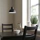 Ikea Skurup Pendant Lamp, Black, 19CM 803.973.94