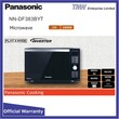 Panasonic Microwave ( Double Heater ) NN-DF383BYTE ( 23 L )