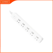 Xiaomi XMZNCXB01QM  White 5Way Surge Protector  509962