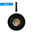 Happy Cook Fry Pan 24CM Non Stick