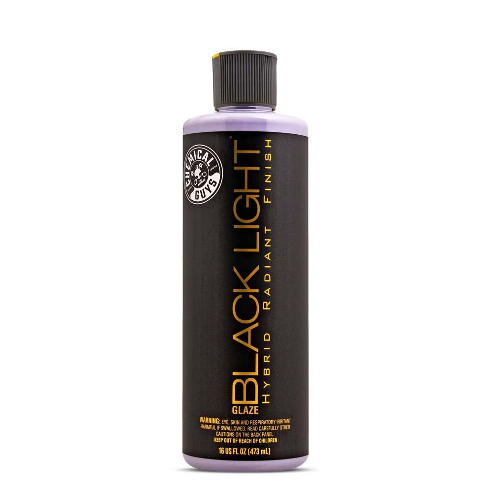 Chemical Guys Black Light Hybrid Radiant Finish 16 OZ