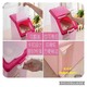 ဆန်ထည့်ပုံး(၈ပြည်ဆန့်) Pink KPT-0473