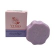 Venus Skinlux Sulfate Free Lavender Shampoo Bar ( For All Hair type/ Anti Hairloss ) 50G (Purple)