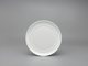 Minh Long Harmony Flat Circular Plate 25CM 582570000
