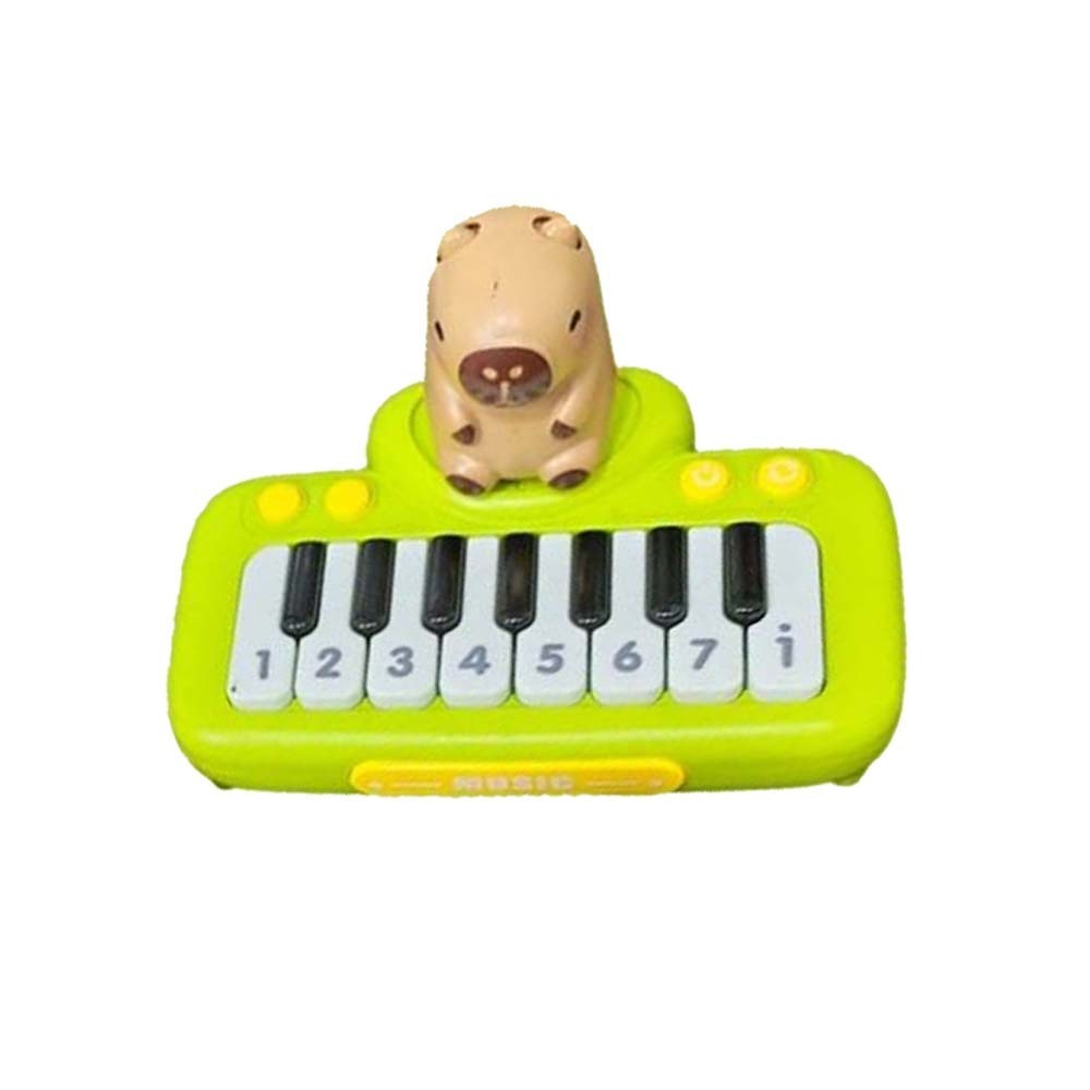 Baby Cele Kabibala Piano Green 1PC 6975532835564