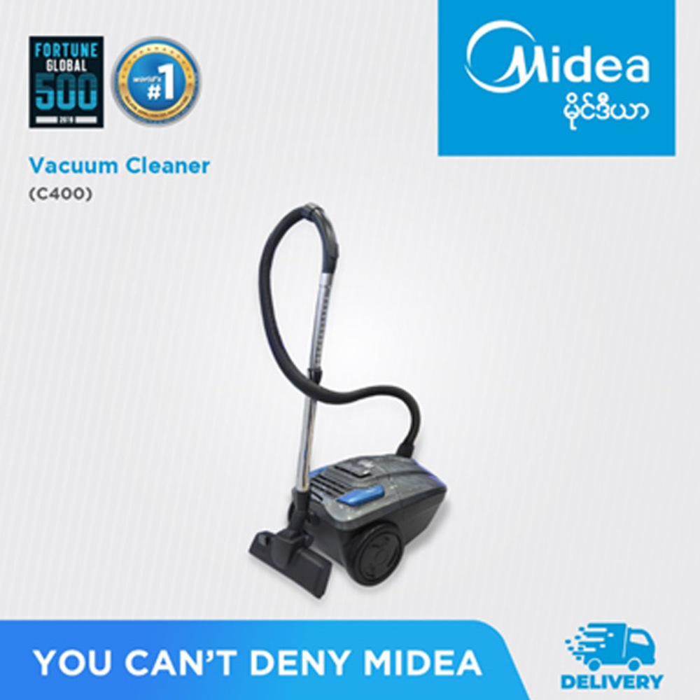 Midea Vacuum Cleaner C-400