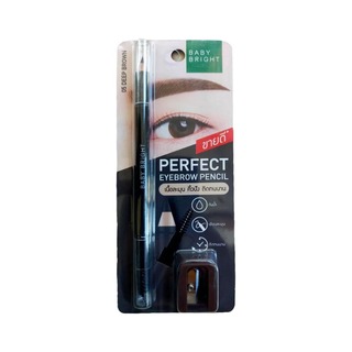 Baby Bright Perfect Eyebrow Pencil 1.2G 02