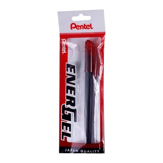 Pentel Energel Roller Pen 0.5MM BLN415 Black