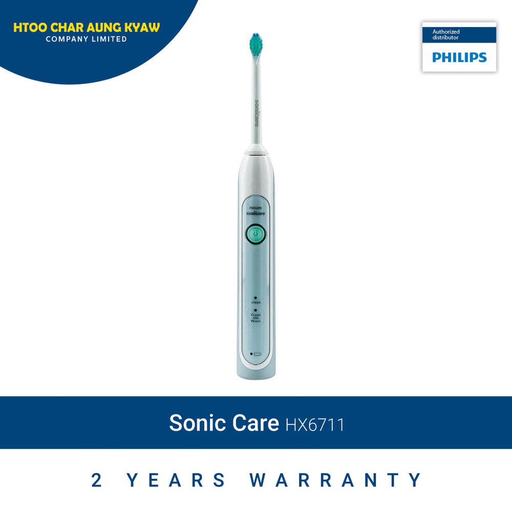 Philips Sonicare HX6711